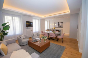 For You Rentals Lujoso y elegante ap TEMPORAL en Centro Madrid ALC35